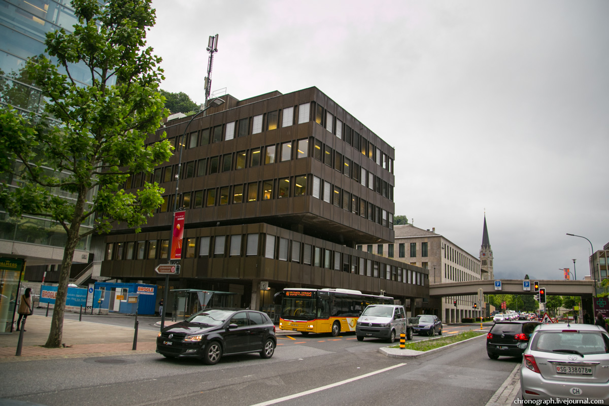 Vaduz